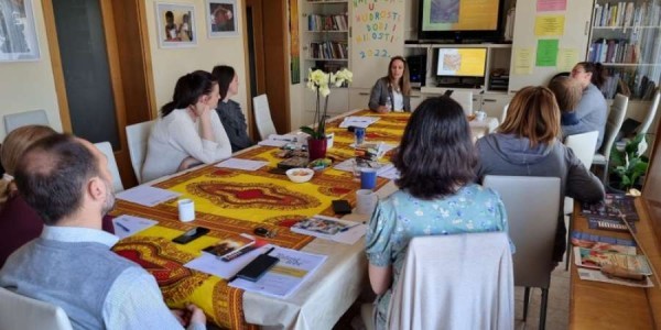 Edukacija volontera: Moji talenti za bolje društvo