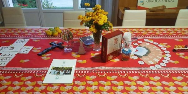 Molitva za duhovna zvanja u Zdencu