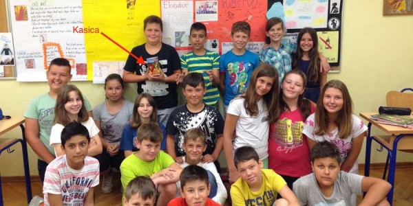 Zahvalni i ponosni, OŠ Jurja Dobrile - Rovinj