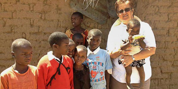 Pomagati ljudima u Africi za mene znači vršenje volje Božje