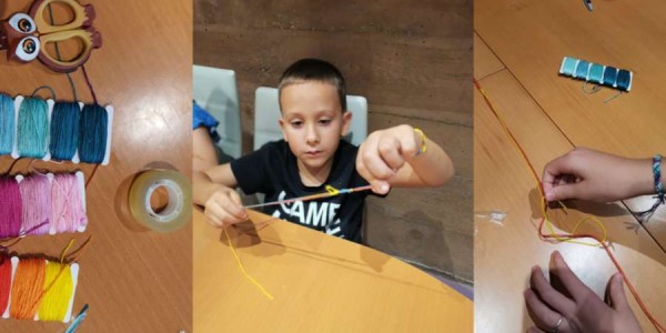 OBUCIMO JEDNO DIJETE ZA BOŽIĆ - SNAGA BOŽIĆA