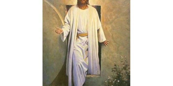 Uskrsna čestitka 2015.