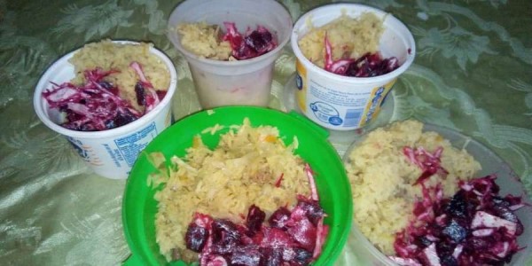 VENEZUELA: Obroci koji život znače