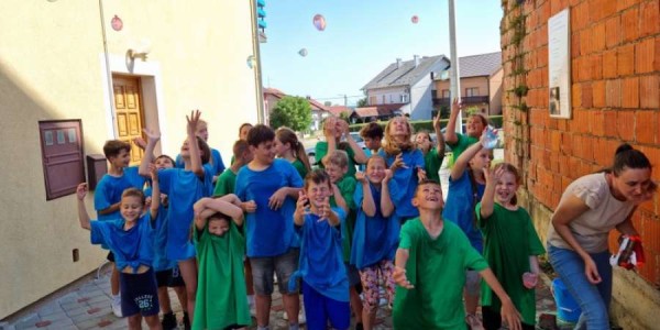 Druženja na Zdencu – oratorij Zdenca