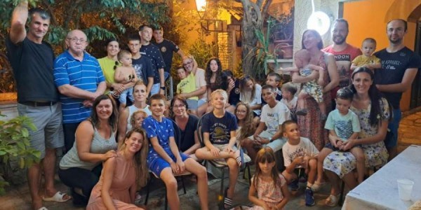 Zdenac na biseru Jadrana