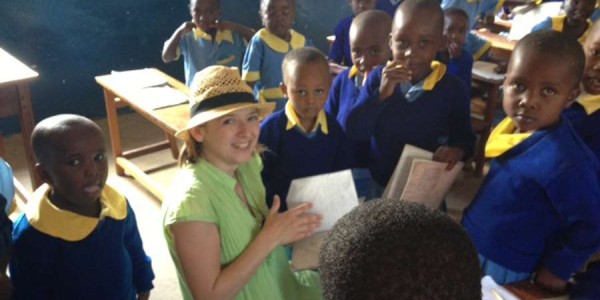 Gorana: Moj prvi tjedan u Tanzaniji