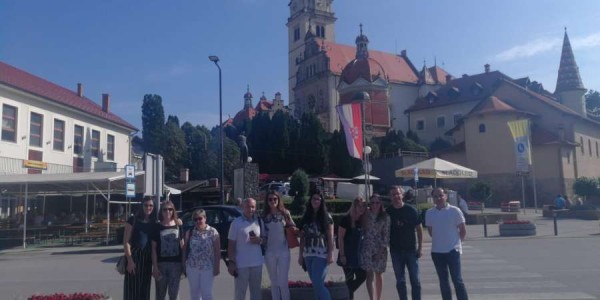 SUSRET VODITELJA I VOLONTERA ZDENCA DUGO SELO 09., 10.06.2018.