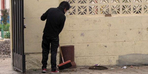 Začarani krug problema