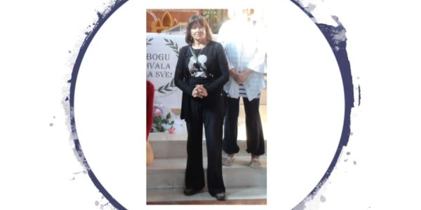 Putovah s Njegovom Crkvom, odavde do vječnosti