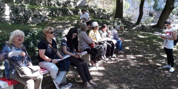 POHOD SPLITSKIH ZDENČANA