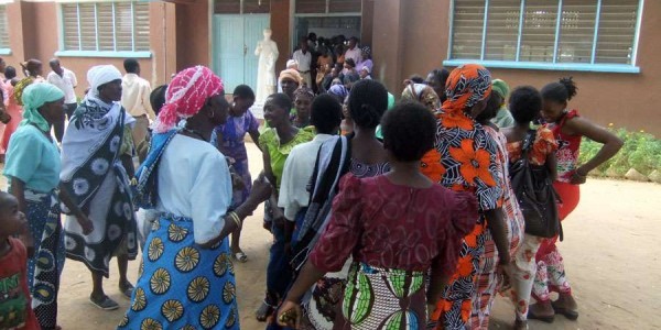 Prevencija zaraznih bolesti u Tanzaniji