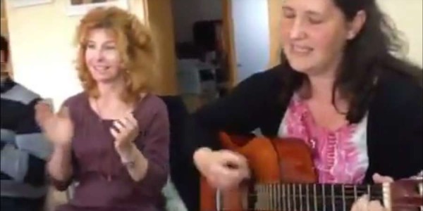 Slavljenje Misijske nedjelje pjesmom u Dugom Selu