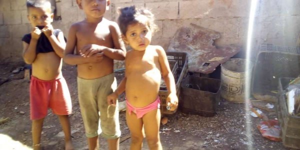 Pomozimo zajedno Djeci Venezuele