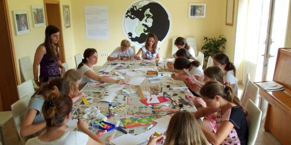 Ljetna škola u Dugom Selu