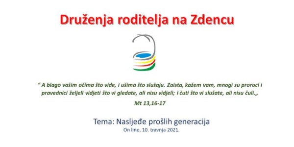 Nasljeđe prošlih generacija