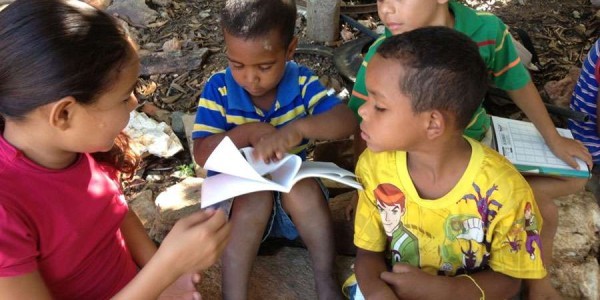 Aktivnosti Zdenca na otoku Margarita