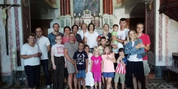 LJETO U ZDENCU HRVATSKA