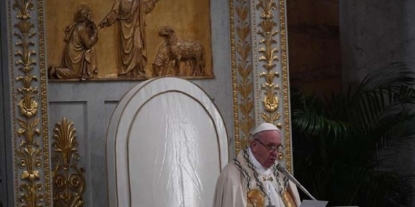 El apóstol Pablo nos muestra el camino para anunciar el Evangelio de la reconciliación