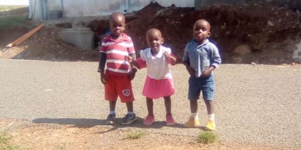 Prije nego su je donijeli u sirotište, tri dana ništa nije jela