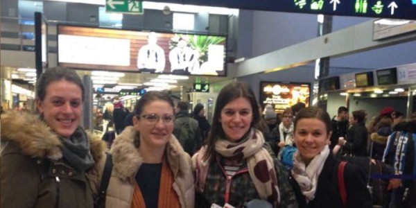 Moj dolazak u Cienfuegos, Kuba