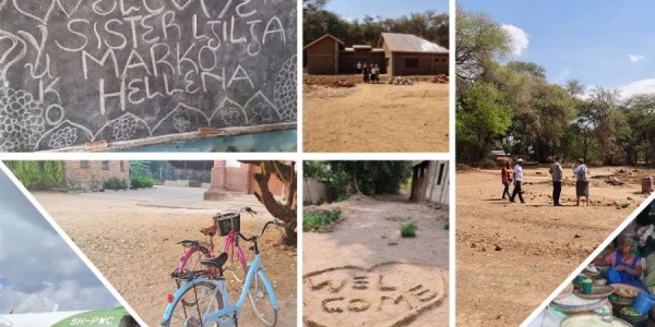 Putopis: Volonterka iz Tanzanije: a mi se žalimo i kukamo dok su oni dobrodušni i nasmijani