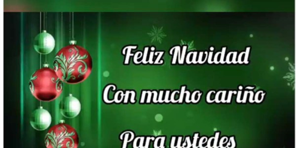 Venezuela: Feliz Navidad!