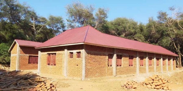 POMOZIMO DOVRŠITI  MUŠKI ĐAČKI DOM U MISIJI UJEWA, TANZANIJA