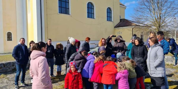 Osvrt na duhovnu obnovu u Ličkom Osiku, 19. - 21.ožujka 2021.godine