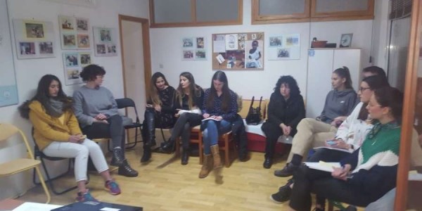 NOVI VOLONTERI ZDENCA