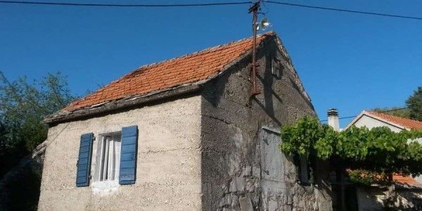 Una pequeña casa