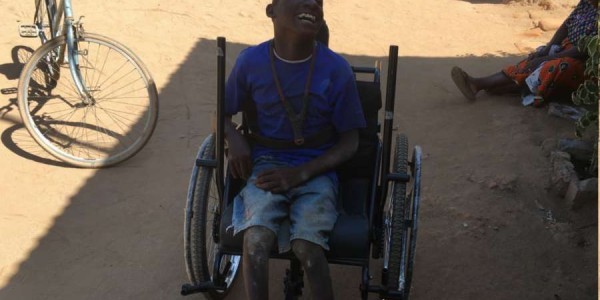 Nova kolica za Isaca