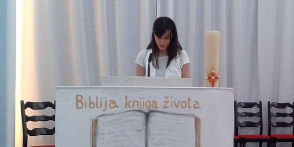 Biblijsko naviještanje