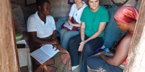 Pripreme za početak nove školske godine u Tanzaniji