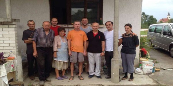 Volonteri Zdenca obnovili kuću Marijančeka i obitelji u Lupoglavu kod Dugog Sela