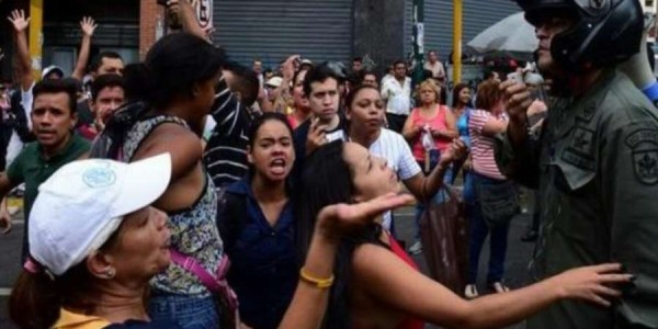 Diktatura u Venezueli