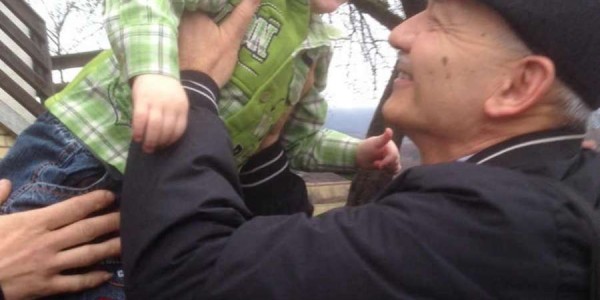 Zdenčani u posjetu obitelji Savanović