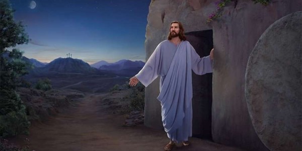 Uskrsna čestitka za 2020. godinu