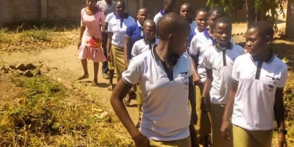 TANZANIJA: DOBRO DOŠLI U KRISTOVU OBITELJ