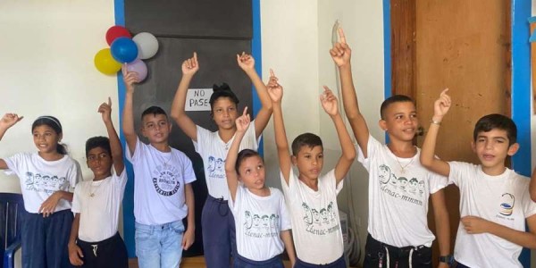 Sretan i blagoslovljen Uskrs iz Venezuele!