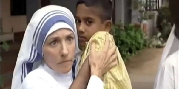Madre Teresa de Calcuta