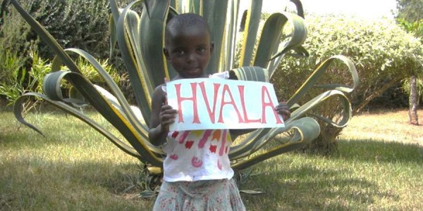 Završen projekt 'Pomoć djeci oboljeloj od AIDS-a'