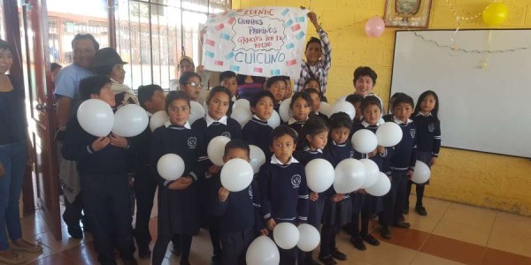Stvarnost djece Cuicuna i Planchaloma, Ecuador