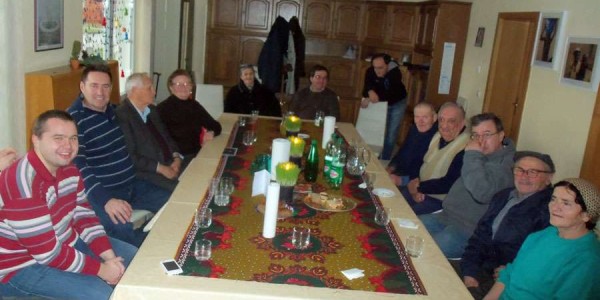 Druženje i pjesma s potrebitima