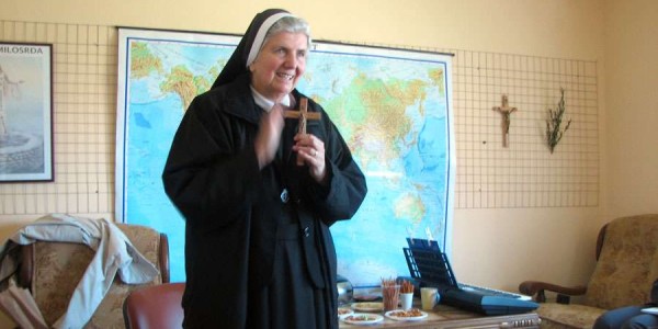 Bože koje radosti…