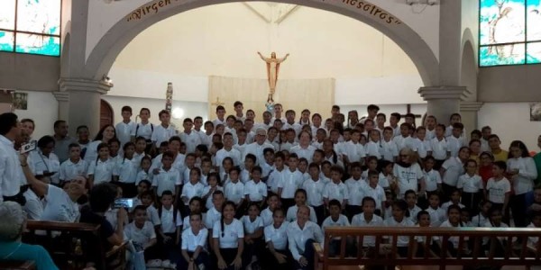 10 años de Zdenac Aljibe en la Isla de Margarita, Venezuela