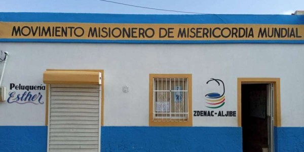 Obra de Misericordia llamada Zdenac Aljibe