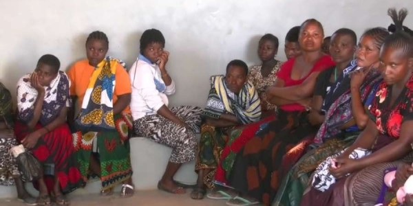 Žene u Tanzaniji