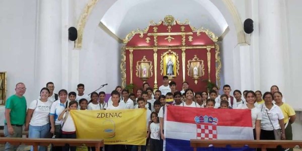 Sveti Josip i u Venezueli