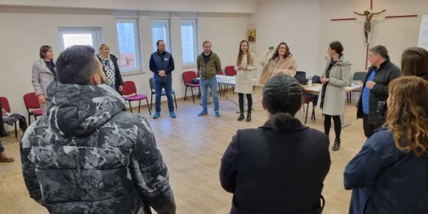 Zdenac na Talent4you, ID vikendu