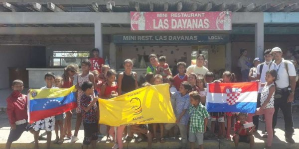 Misionarska božićna akcija u regiji Punta de Piedra, Venezuela